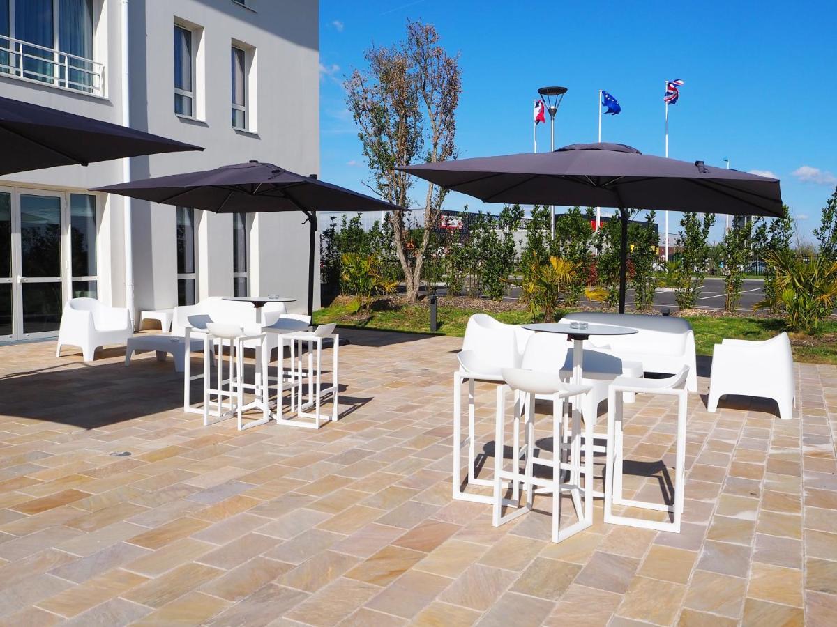 Westotel Tours Val De Loire La Ville-aux-Dames 외부 사진
