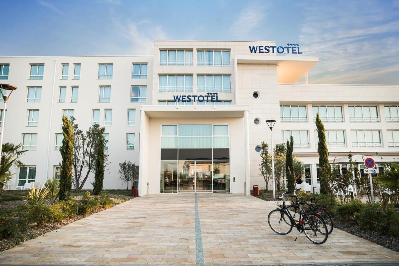 Westotel Tours Val De Loire La Ville-aux-Dames 외부 사진